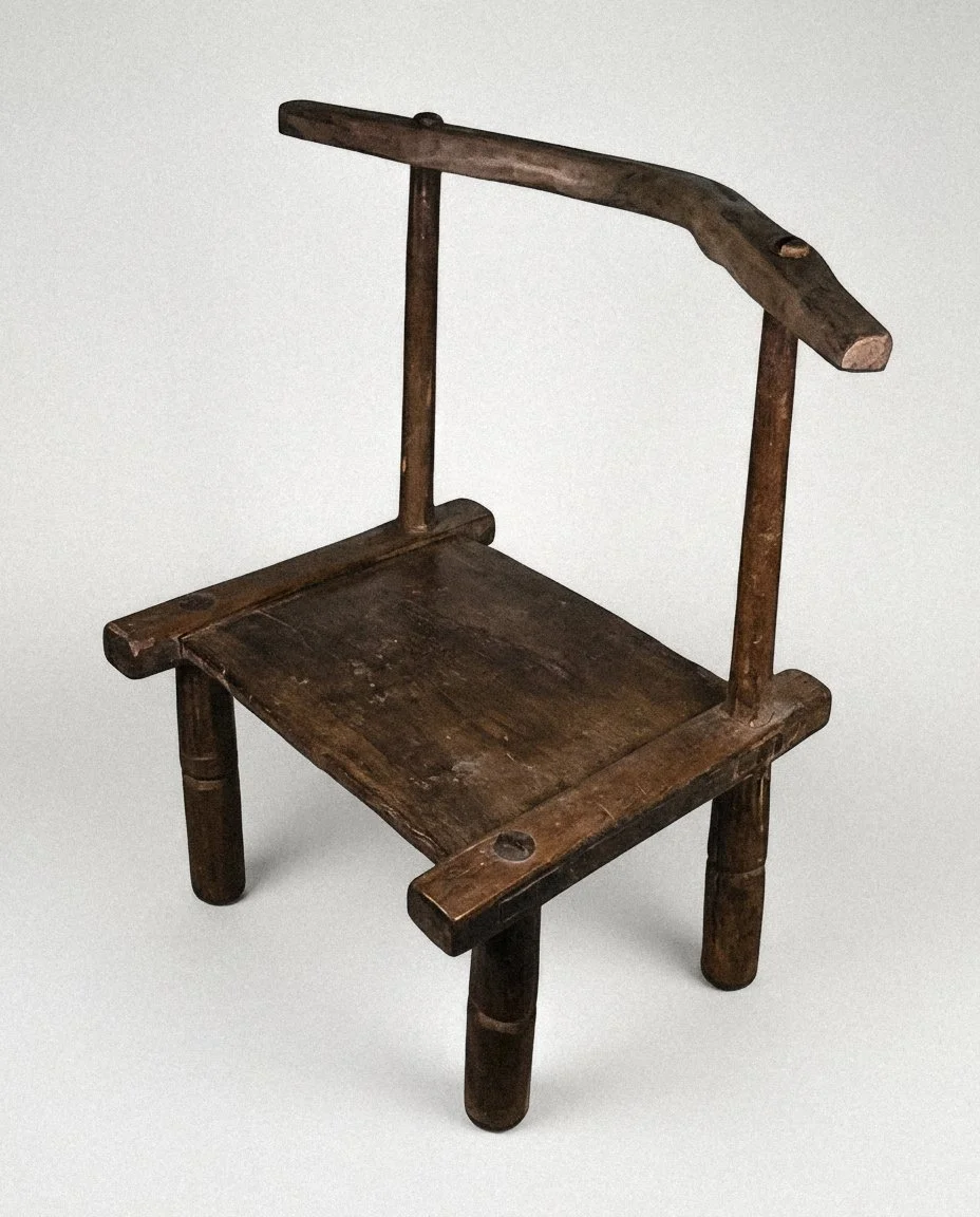 Baoulé Keteklé Chair