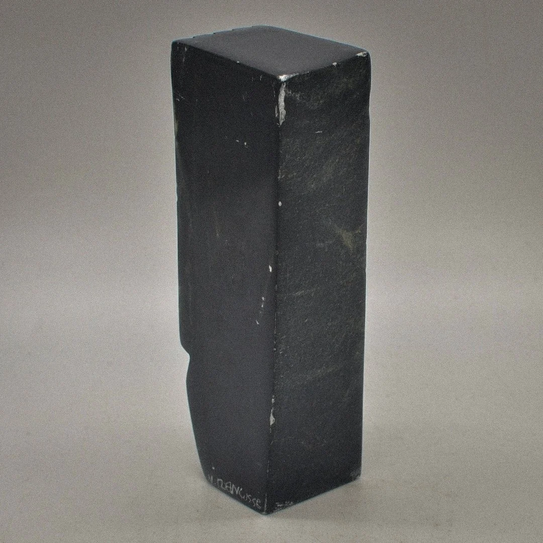 VANASSA RANGISSE. AFRICAN SHONA SCULPTURE, STONE, ZIMBABWE, AROUND 1970S_02.jpg