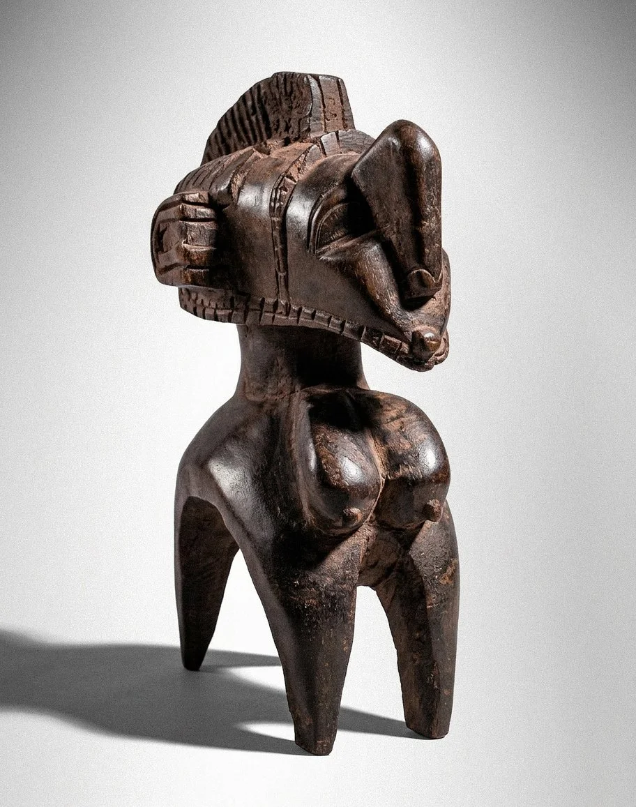Baga Nimba Sculpture