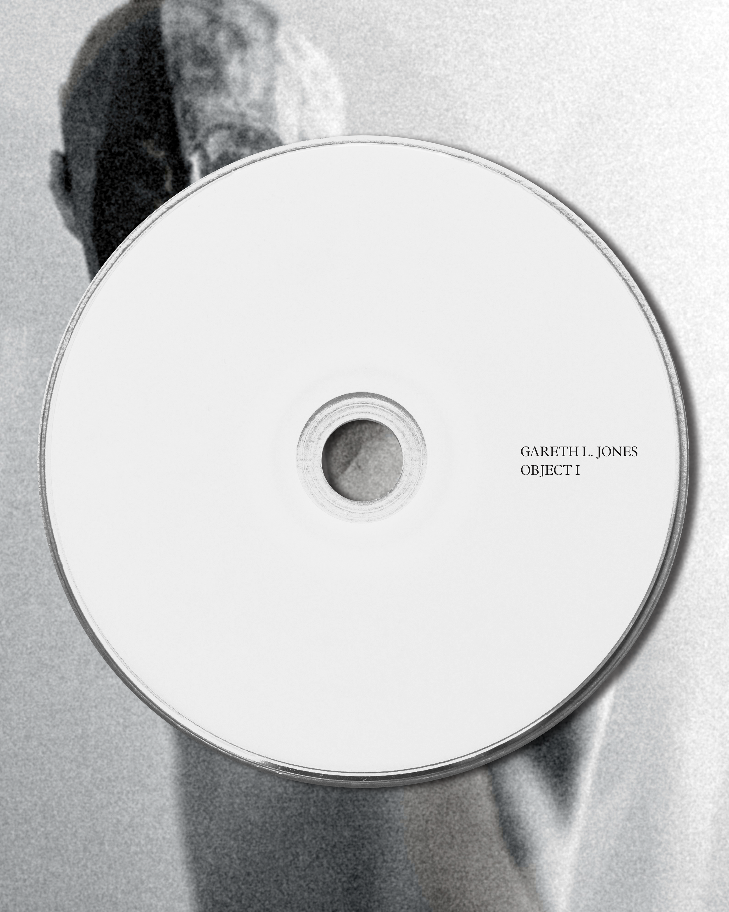 'OBJECT I' by GARETH L. JONES