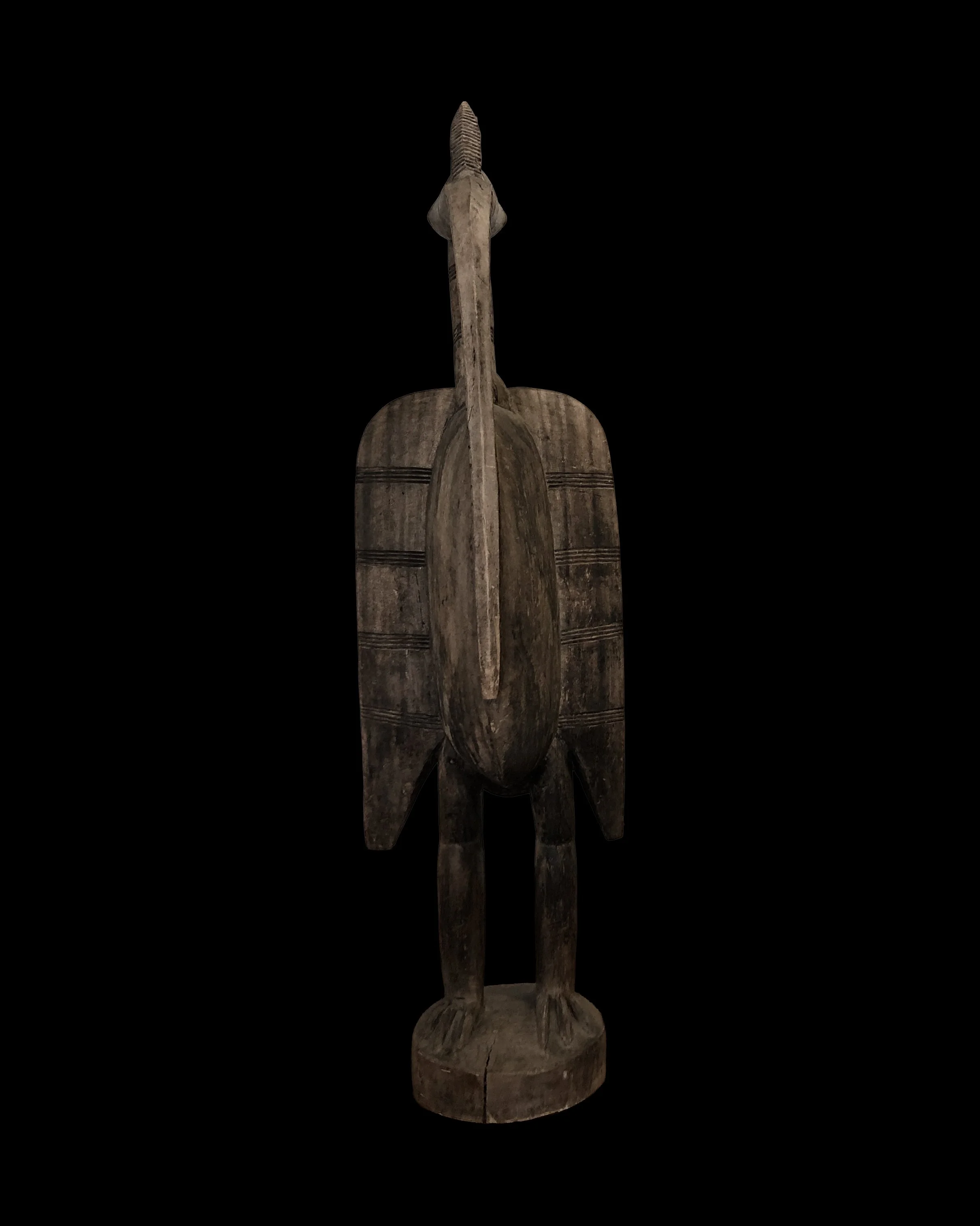 Senufo African Carved Bird Sculpture_02.jpg