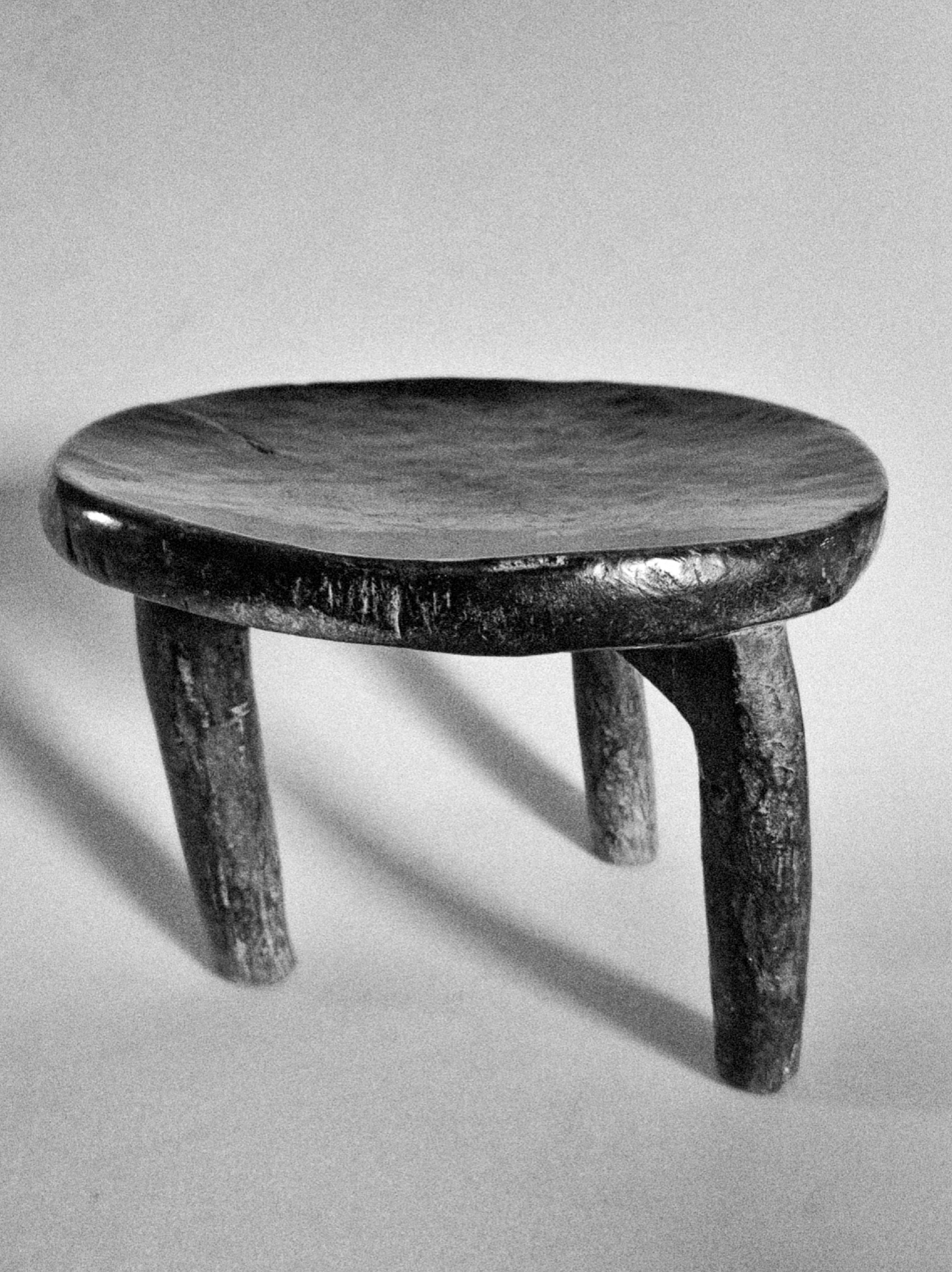 Vintage African Maasai Stool