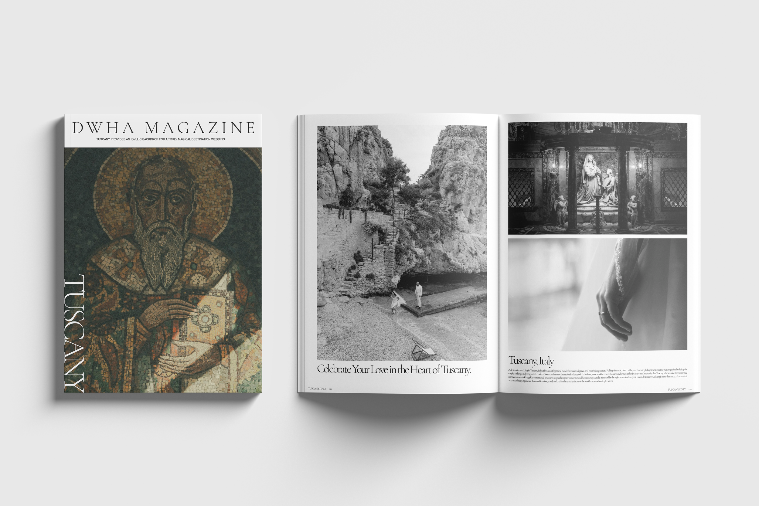 DWHA MAGAZINE