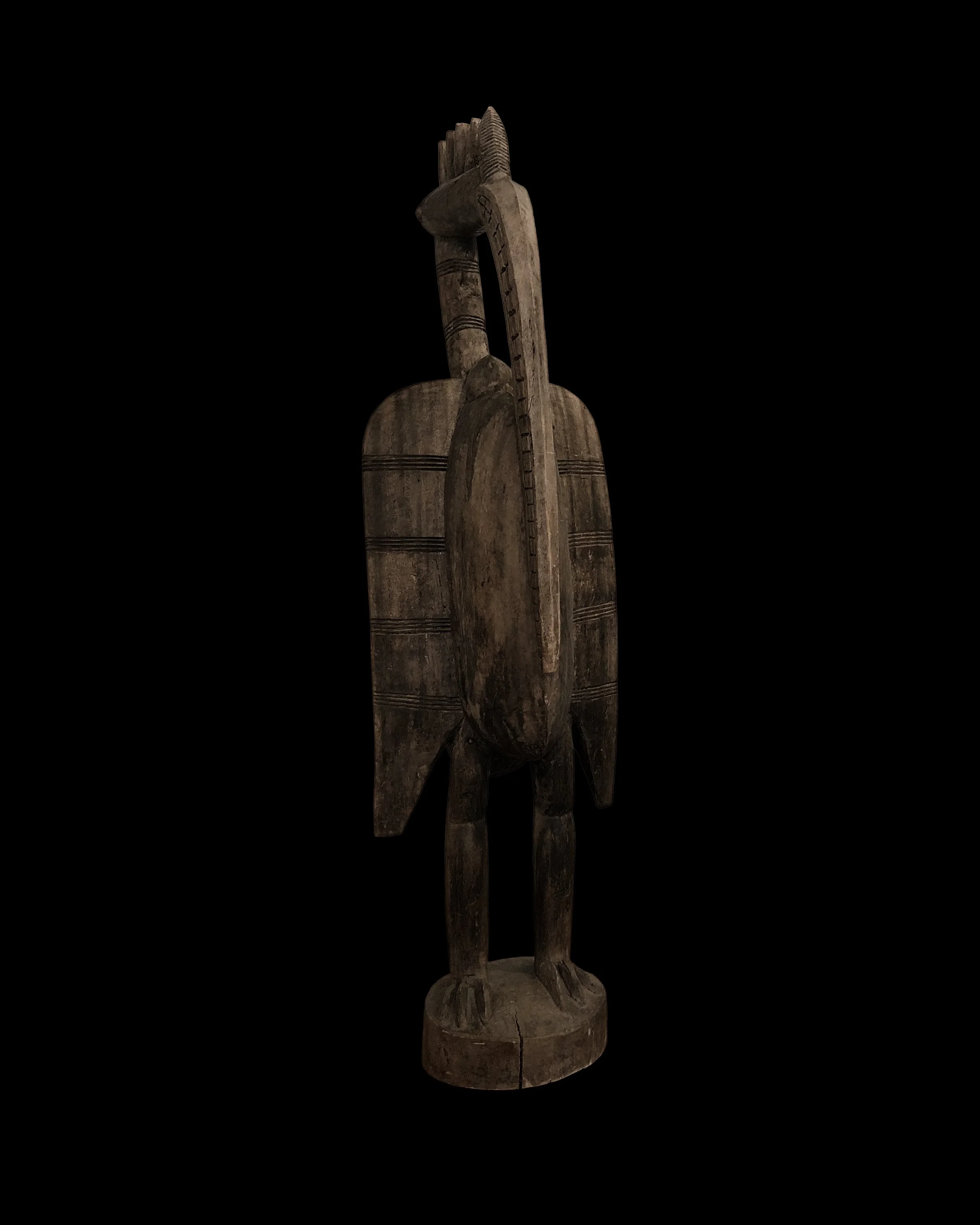 Senufo African Carved Bird Sculpture_03.jpg
