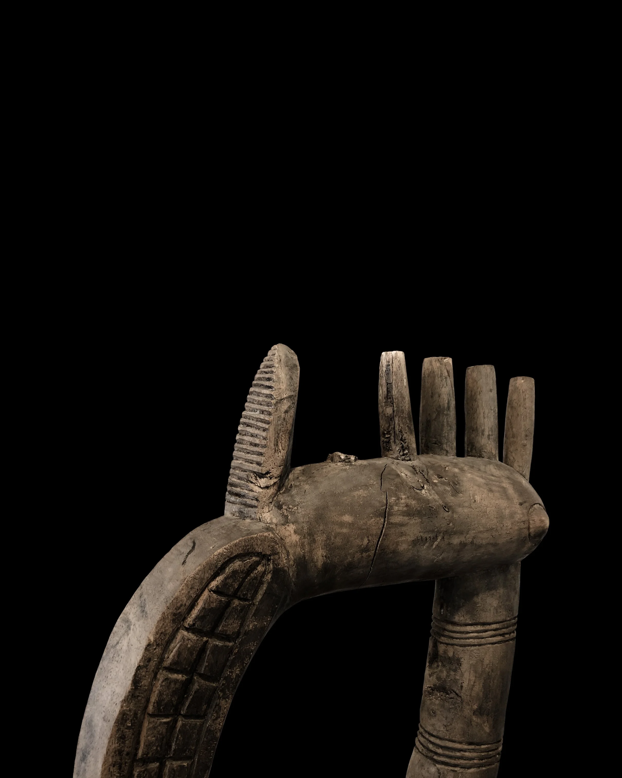 Senufo African Carved Bird Sculpture_06.jpg