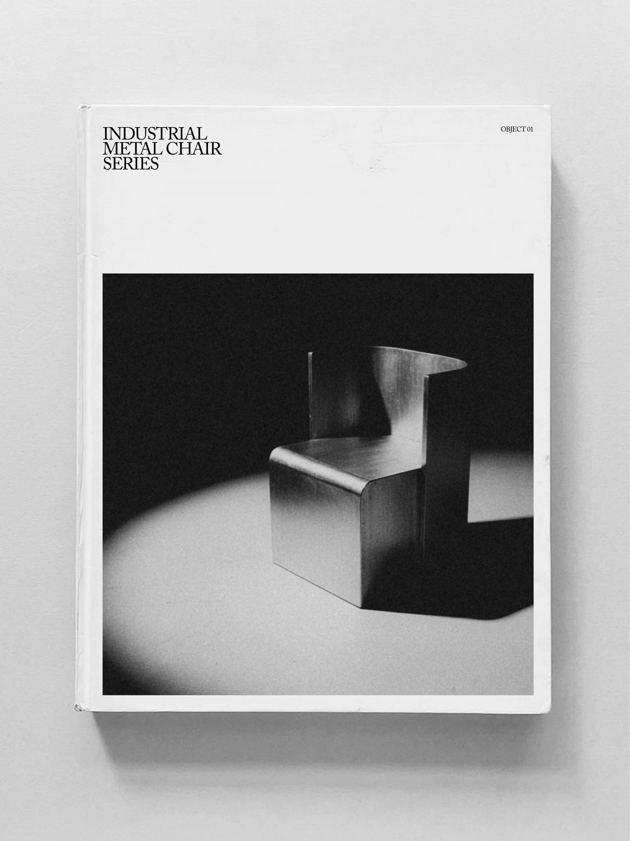 INDUSTRIAL METAL CHAIR SERIES