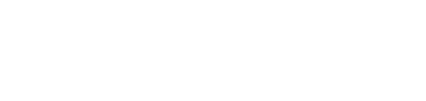 Geometric drawing of an outline square with sections divided by vertical, horizontal, and half circle lines.