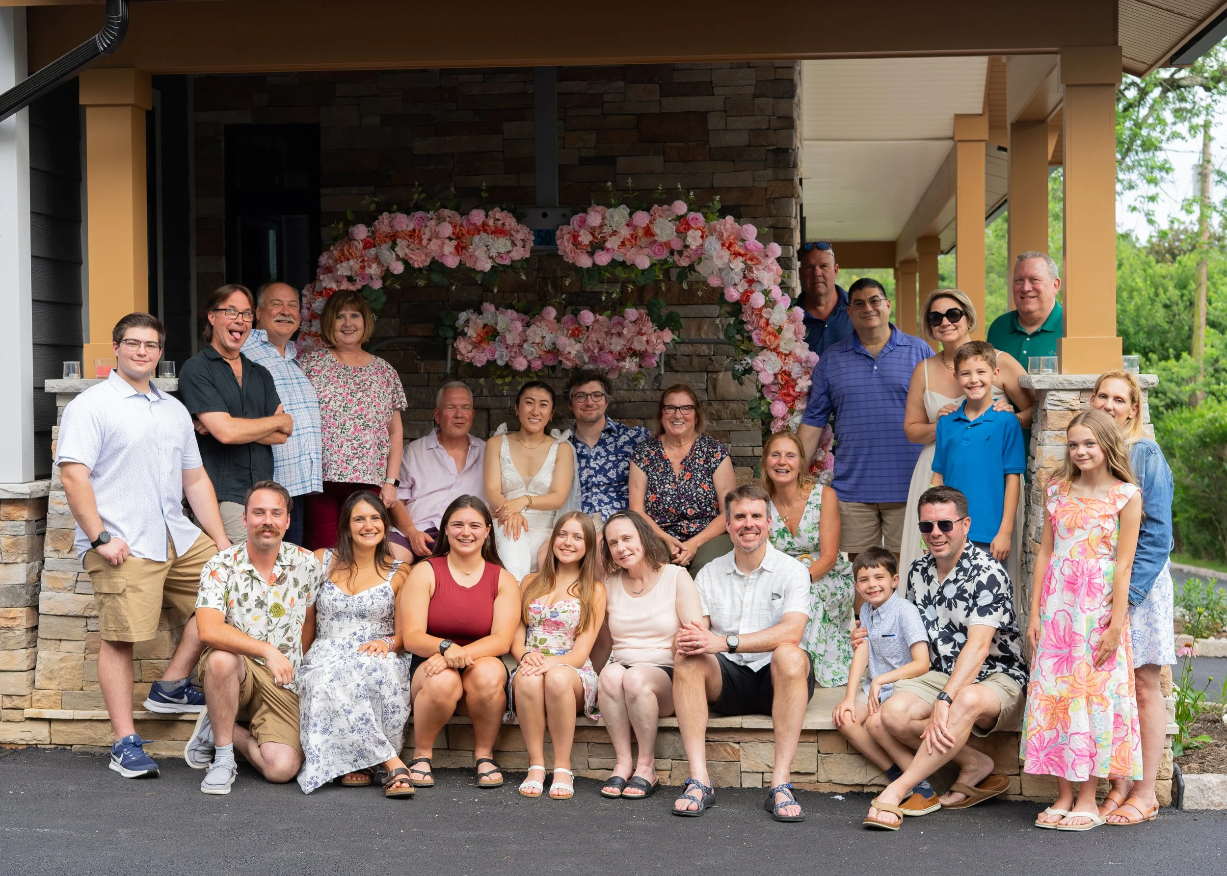 Moé Okuda & Matej Silecky on Chair Lift