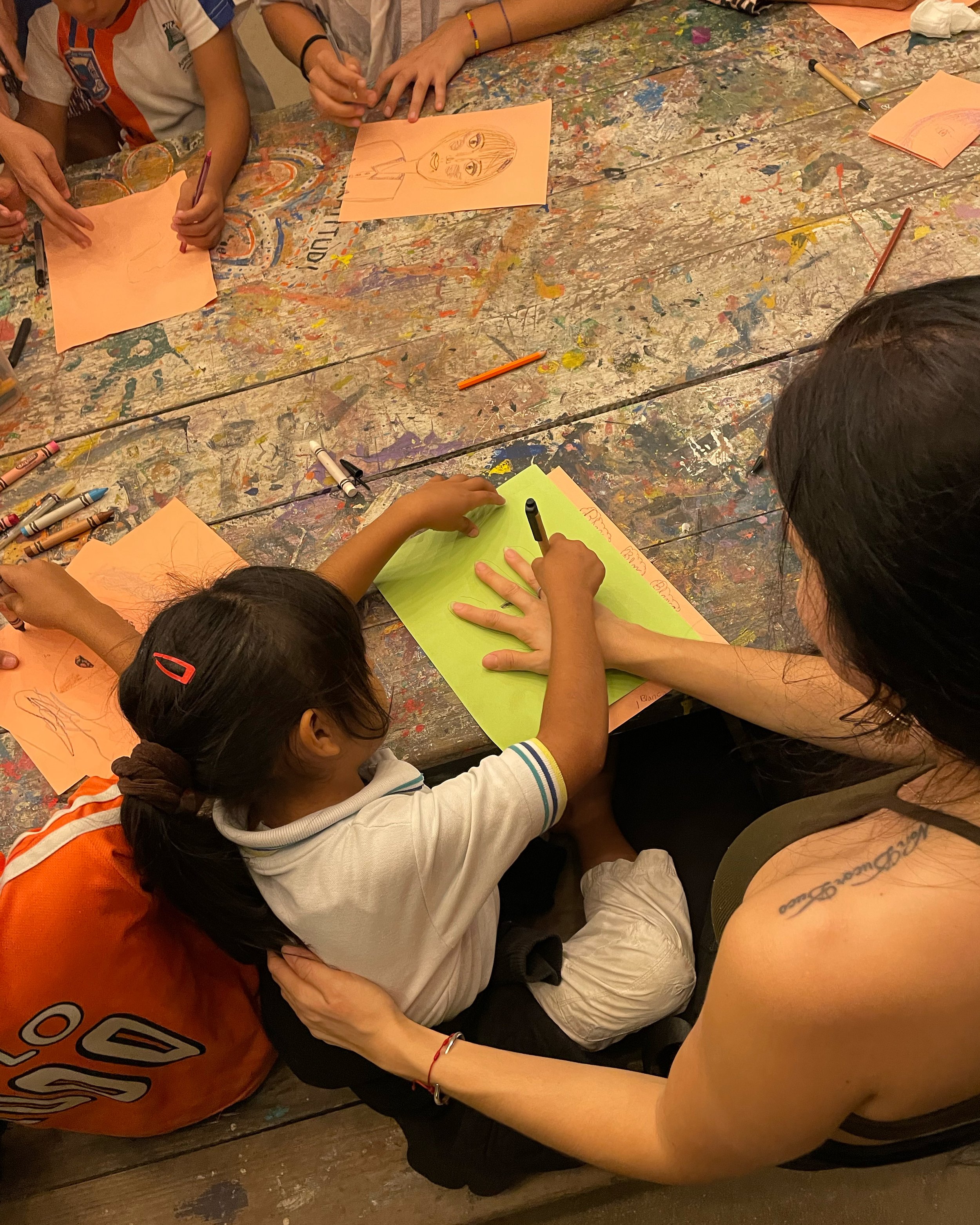 brittany mondido the impact plan an arms reach global the arm collective real leaders magazine omega institute teachers.JPG