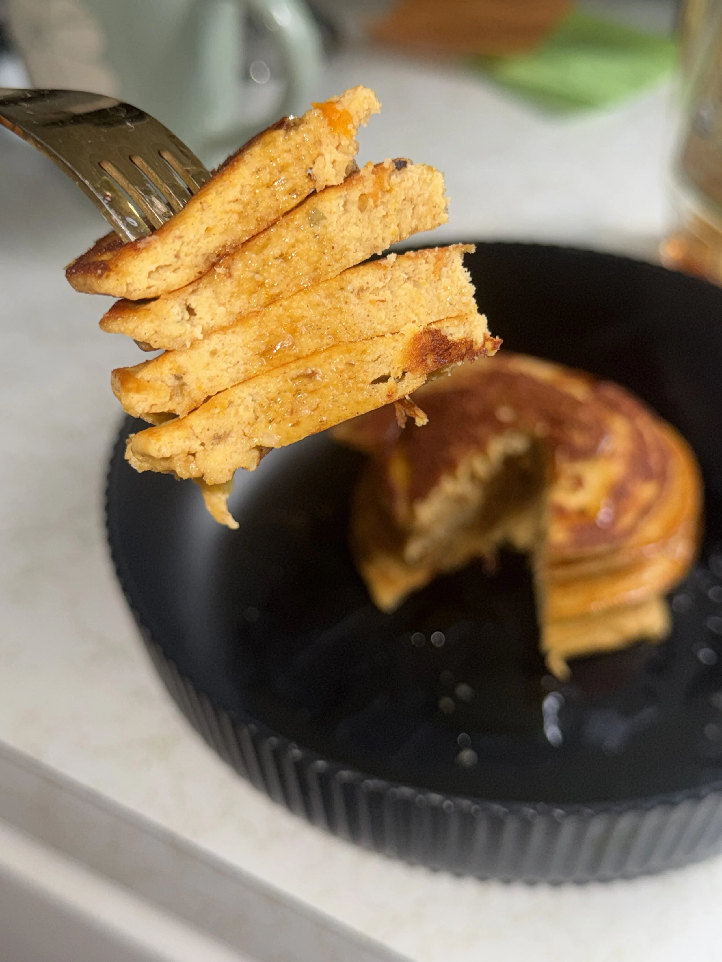 heartmade pancakes clean protein packed best recipe .jpeg