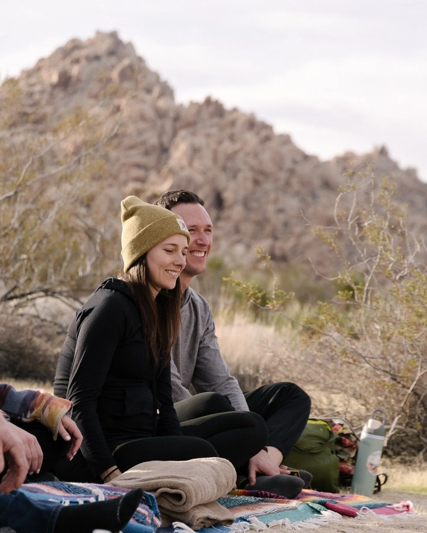 Awaken Within Joshua Tree with Rachel was a deeply transformative experience. She designed the days to be perfect, from workshops that invited us to discover ourselves to moments that encouraged us to listen to our bodies, take care, and renew. Rache