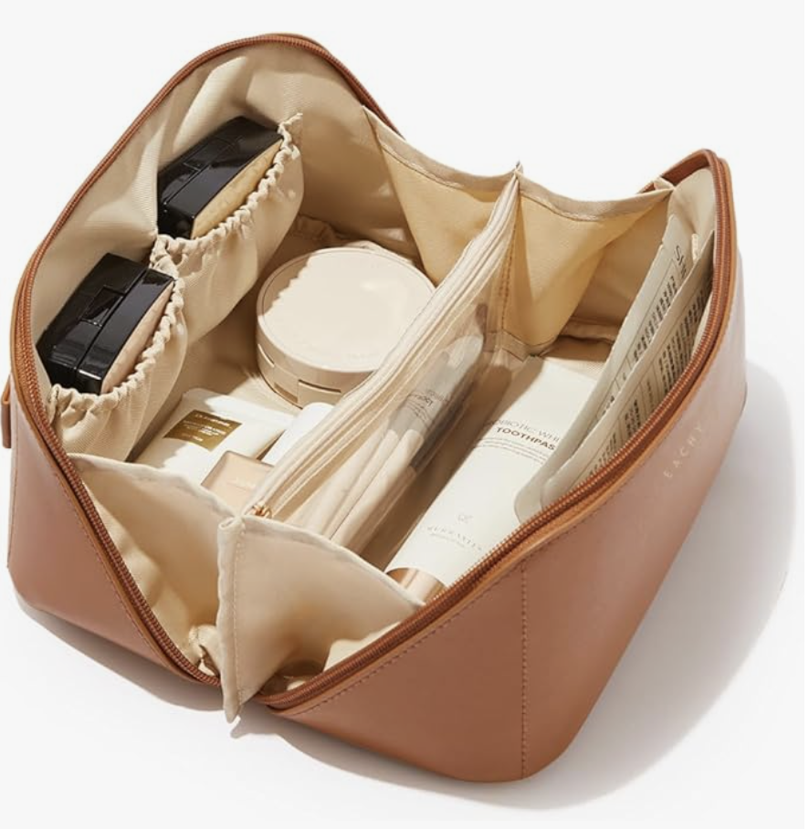 Makeup bag [on Amazon]