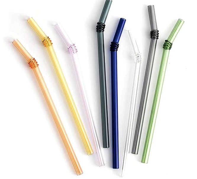 Straws [on Amazon]