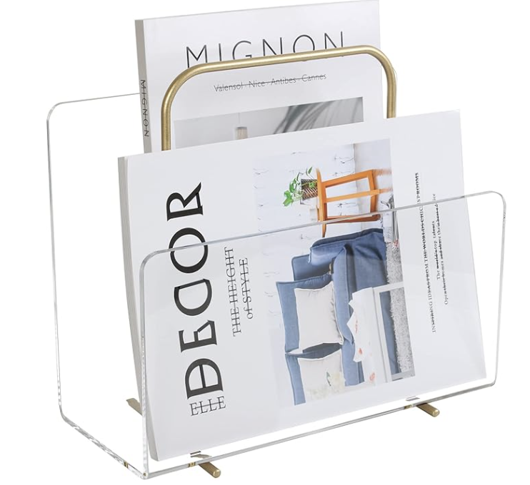 Mail holder [on Amazon]