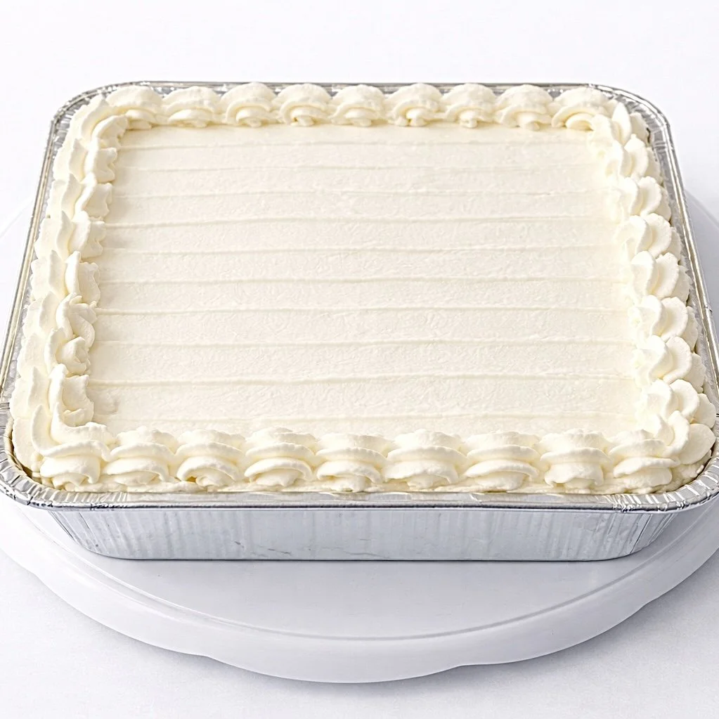 Dolce Tres Leches Dessert