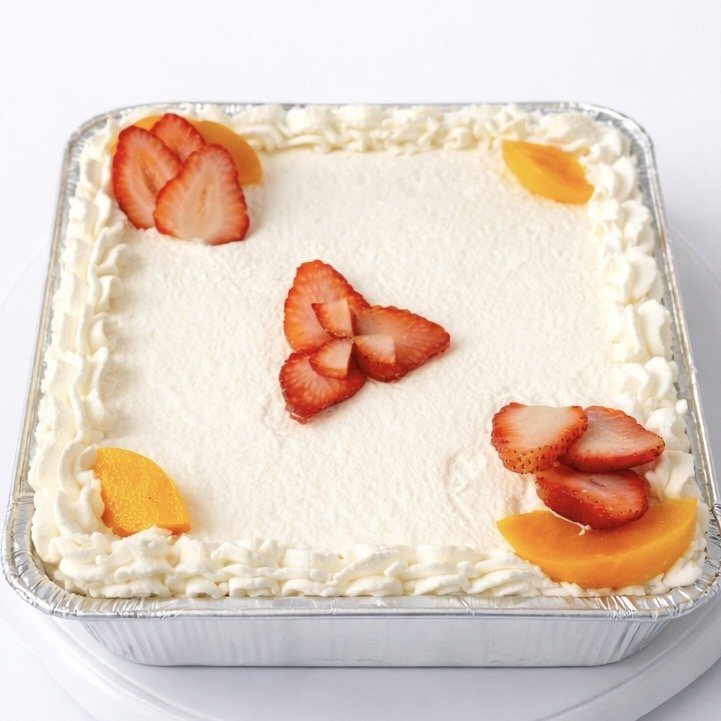 Dolce Tres Leches Dessert