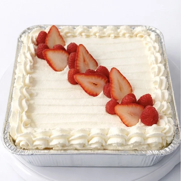 Dolce Tres Leches Dessert