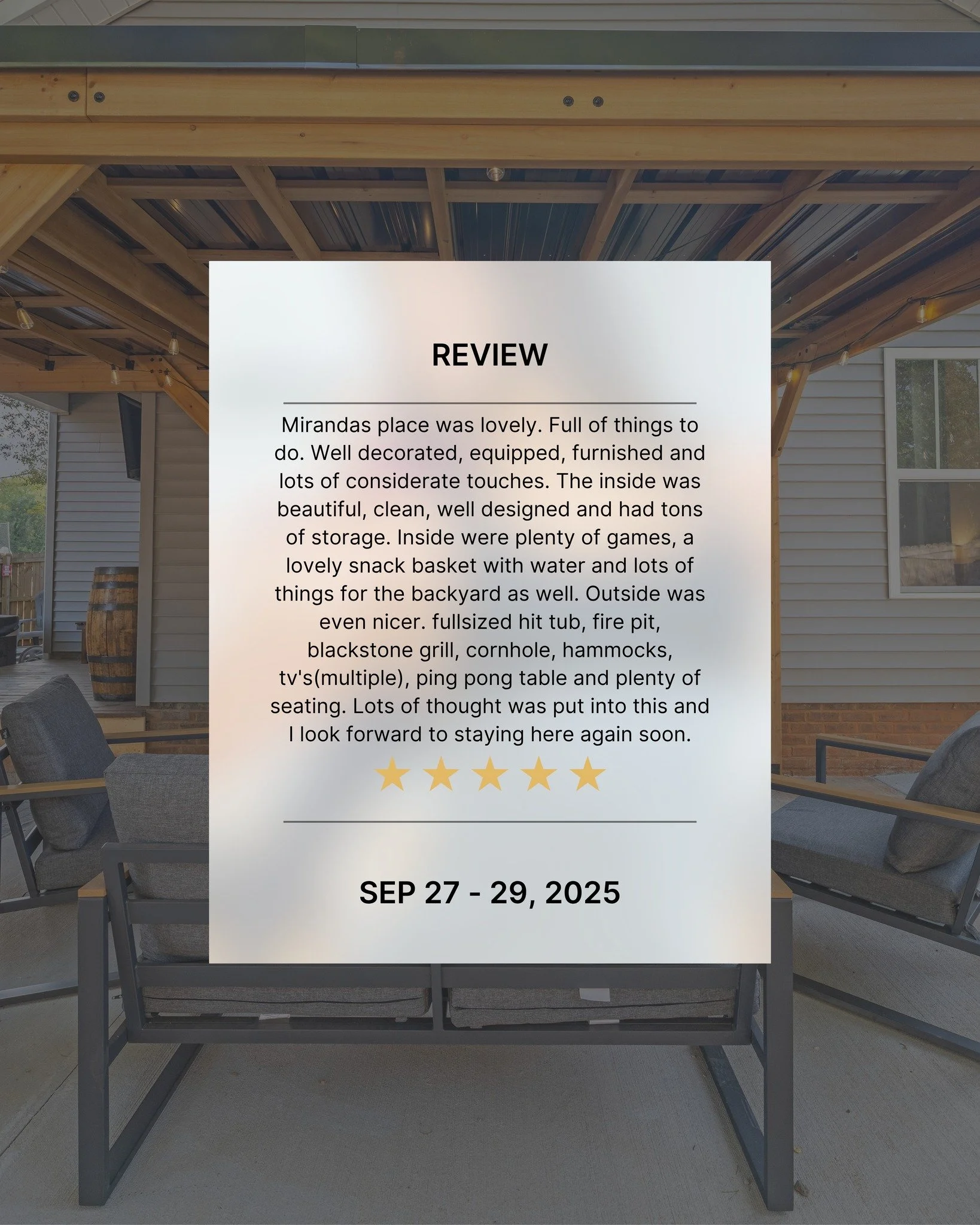 ✨ Another 5-star review! ✨

Guests are loving the thoughtful details that make Reserve 101 stand out. Every touch is designed for comfort, style, and a stay that feels unforgettable. 🥃

Ready to see it for yourself? Your Greenville getaway awaits.

