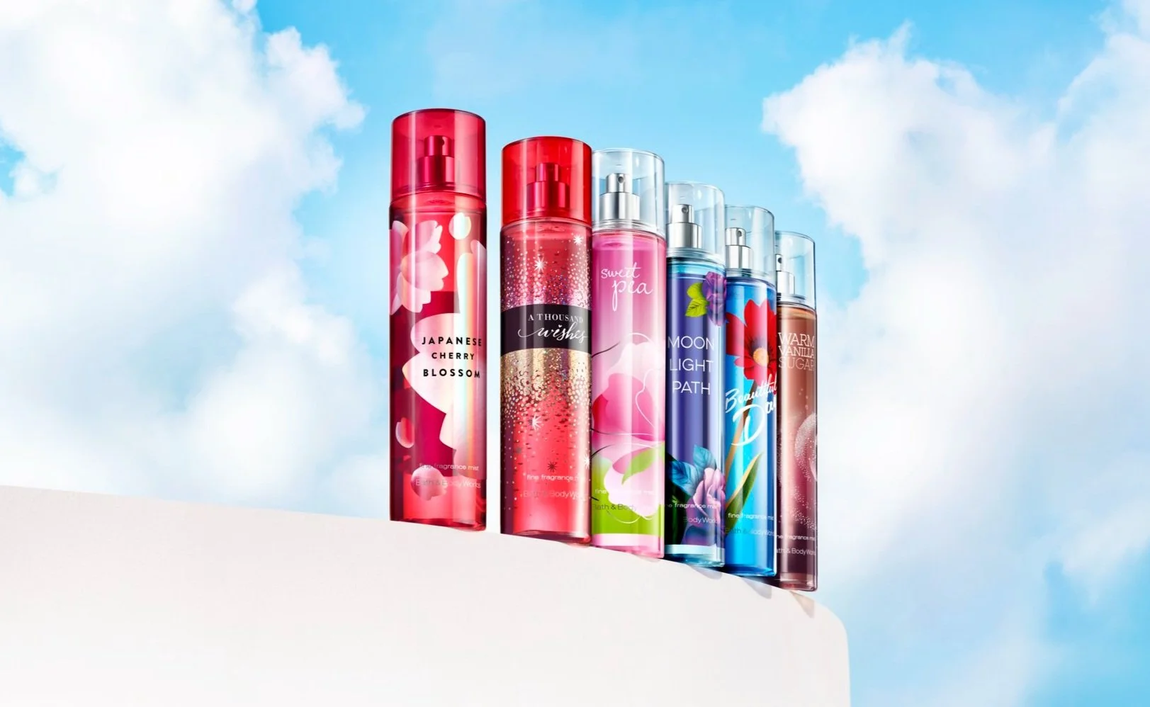 Bath & Body Works Bottle Comp