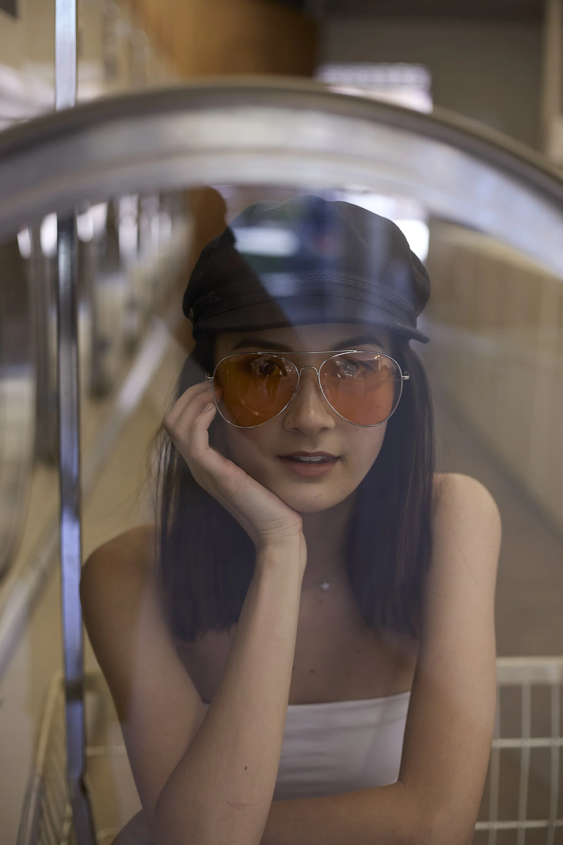 Tommy Hilfiger Sunglasses - Before