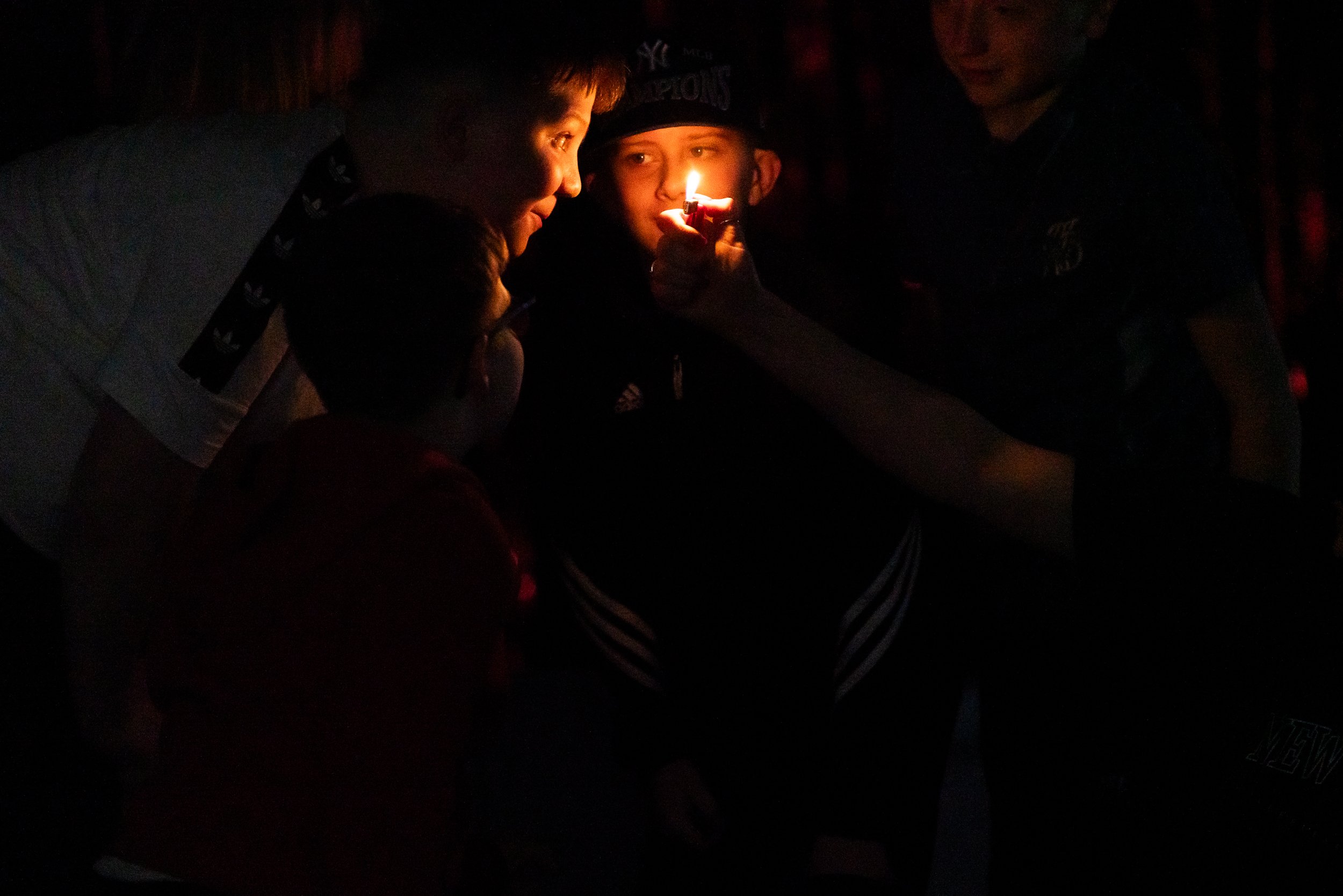 'A Seat At The Table' culminated in a sold out first staged reading of a play at The Big Club, Newton Aycliffe.

Photo credit: Rachel Deakin