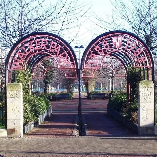 The Walker Park Project