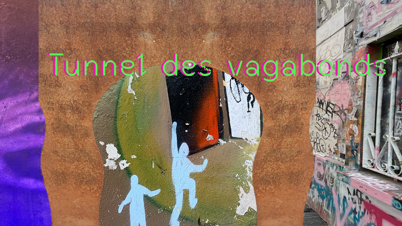 Tunnel des vagabonds (2024, Unity)