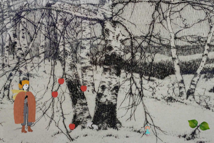 Vya (in progress, Unity)