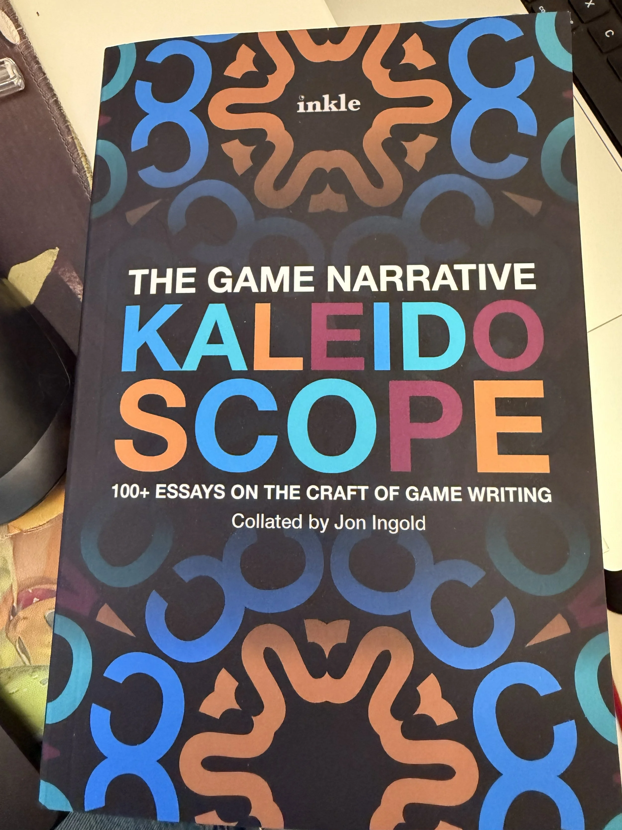 Poems Make Games Better