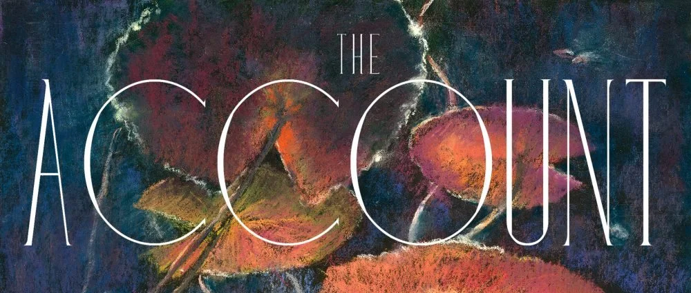 My post-apocalyptic poem "Deformation" in The Account.