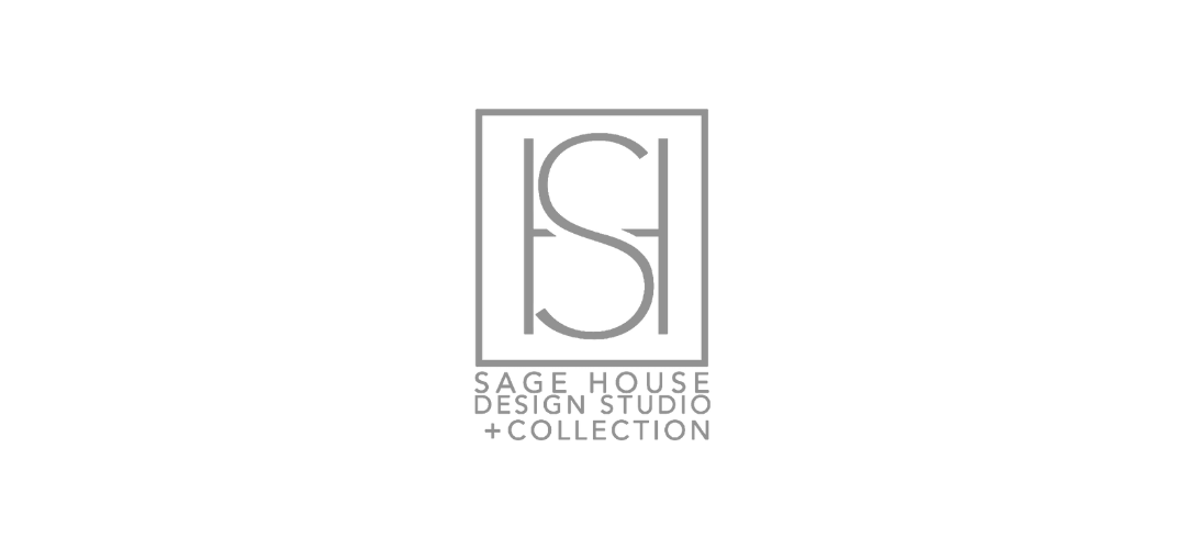 Logo for Sage House Design Studio + Collection