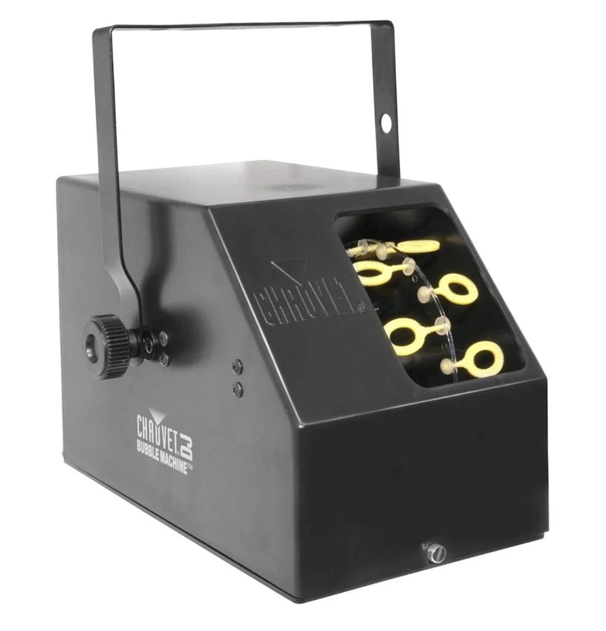 $40 - Chauvet B-250 Bubble Machine and Bubble Solution