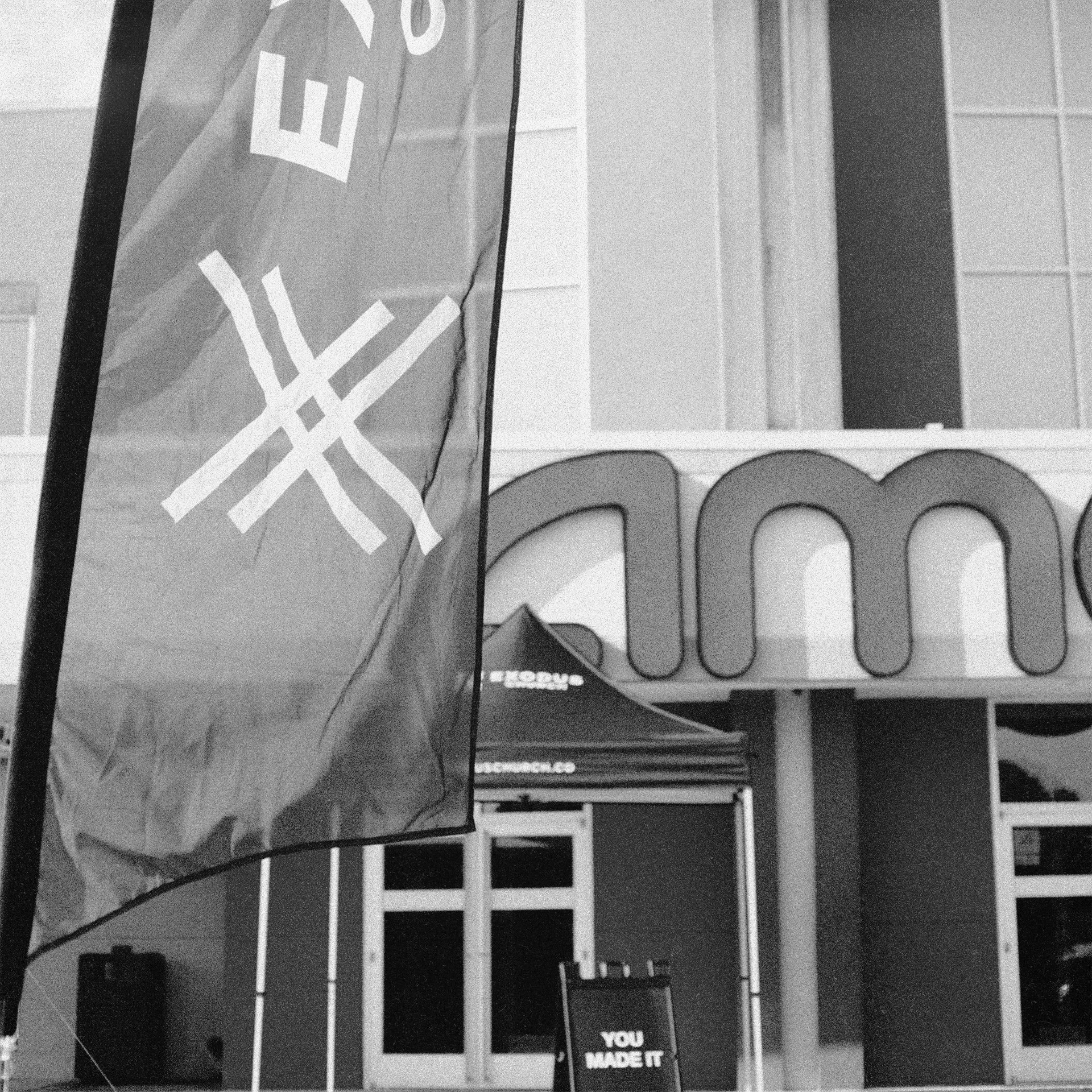 EXODUS CHURCH