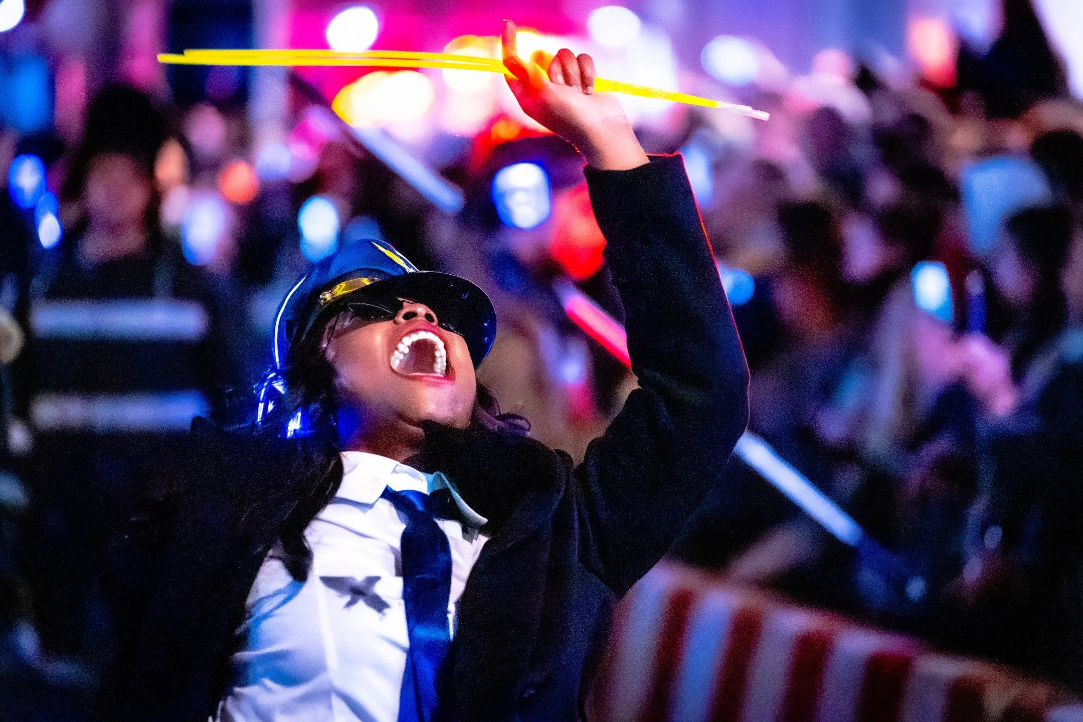 NYC's Village Halloween Parade, Silent Disco 🎧💃🎃
October 31st, 2024