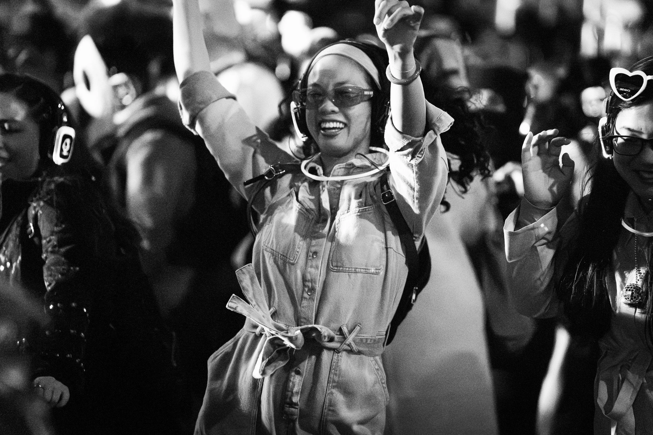 NYC's Village Halloween Parade, Silent Disco 🎧💃🎃
October 31st, 2024