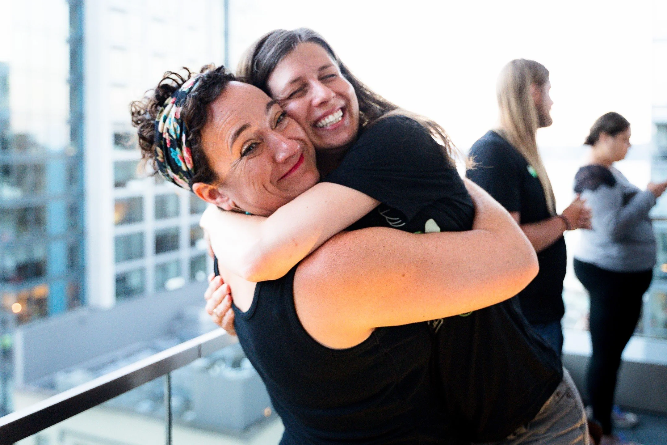 @wellsaid.io Seattle Offsite! 💚💜🖤
July 14th, 2022