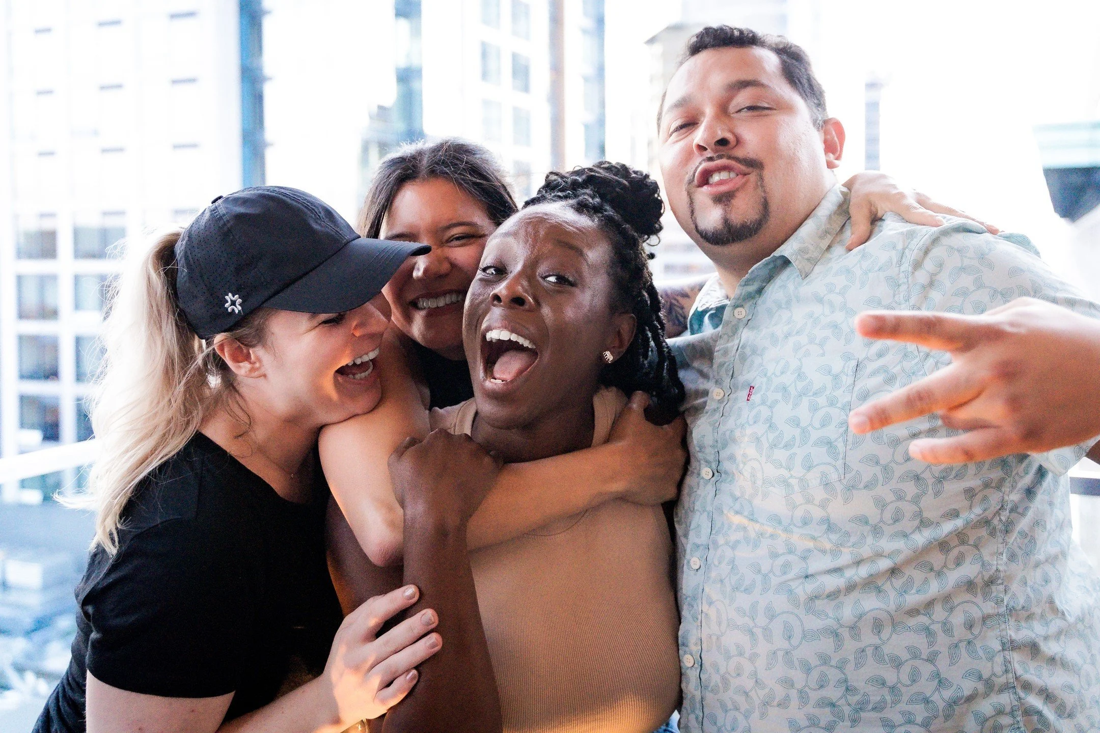 @wellsaid.io Seattle Offsite! 💚💜🖤
July 14th, 2022