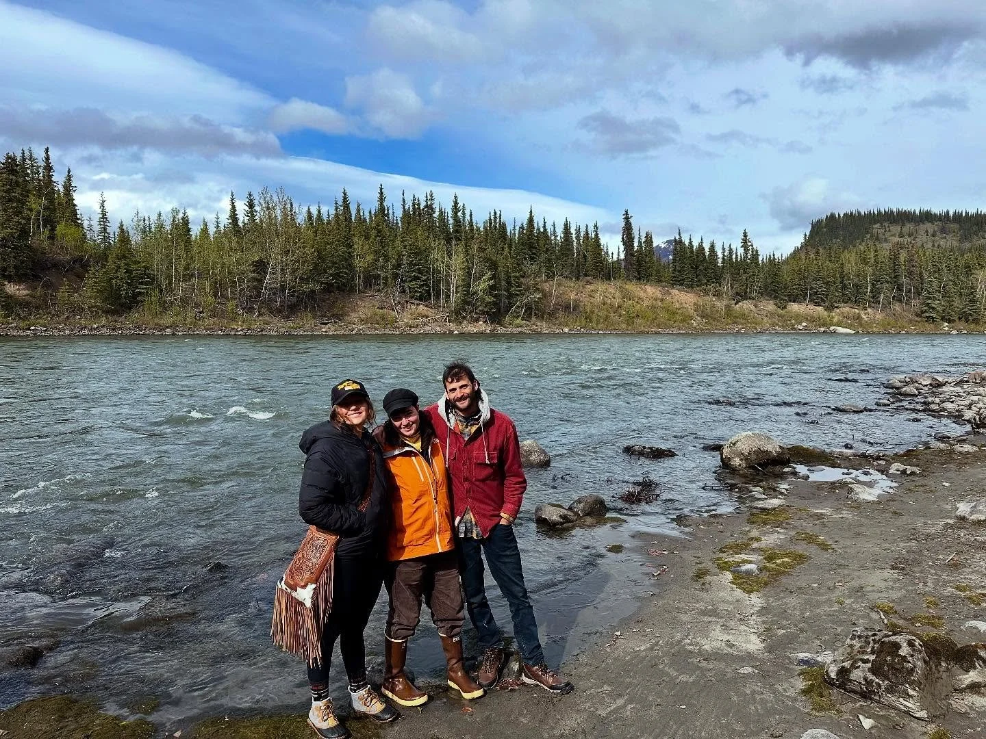 Alaska, you were too good to me.