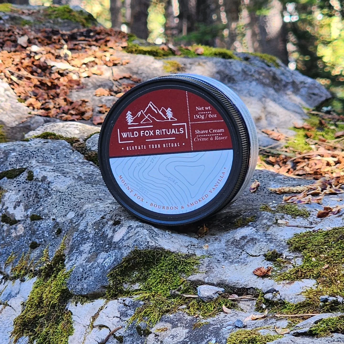 Smoke, vanilla, and quiet confidence.
Bourbon & Smoked Vanilla, crafted for those who appreciate the ritual.
.
.
.
#WildFoxRituals #BourbonAndVanilla #CanadianGrooming #ArtisanMade #ShaveCream #MensCareCanada #ElevatedRituals #ShaveOfTheDay #Clea