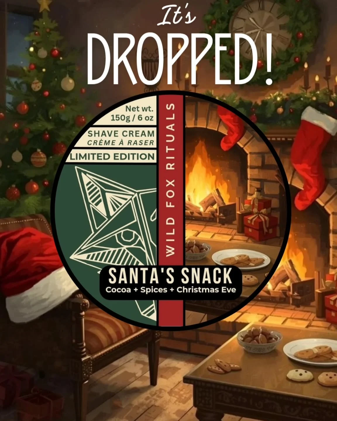 It's here !! Once it&rsquo;s gone, it is gone 😊