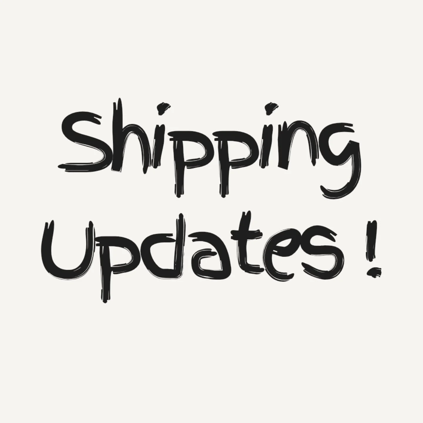 A Shipping Update From the Wild Fox Den 🖤🦊

The gates are open again, USA shipping on my website has officially resumed. As well as International shipping is now available!

My retail partnership with The Razor Company remains exclusive and deeply 