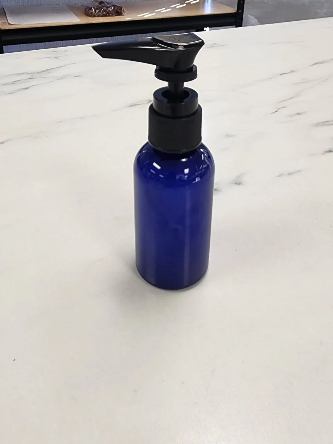 Pump Update!

Out of the hundreds of pumps in the wild, I had two people message me that their pump clogged up. My assumption is that the product might be a bit thick for a treatment pump. 

To remedy this we are updating our pump with a bigger straw