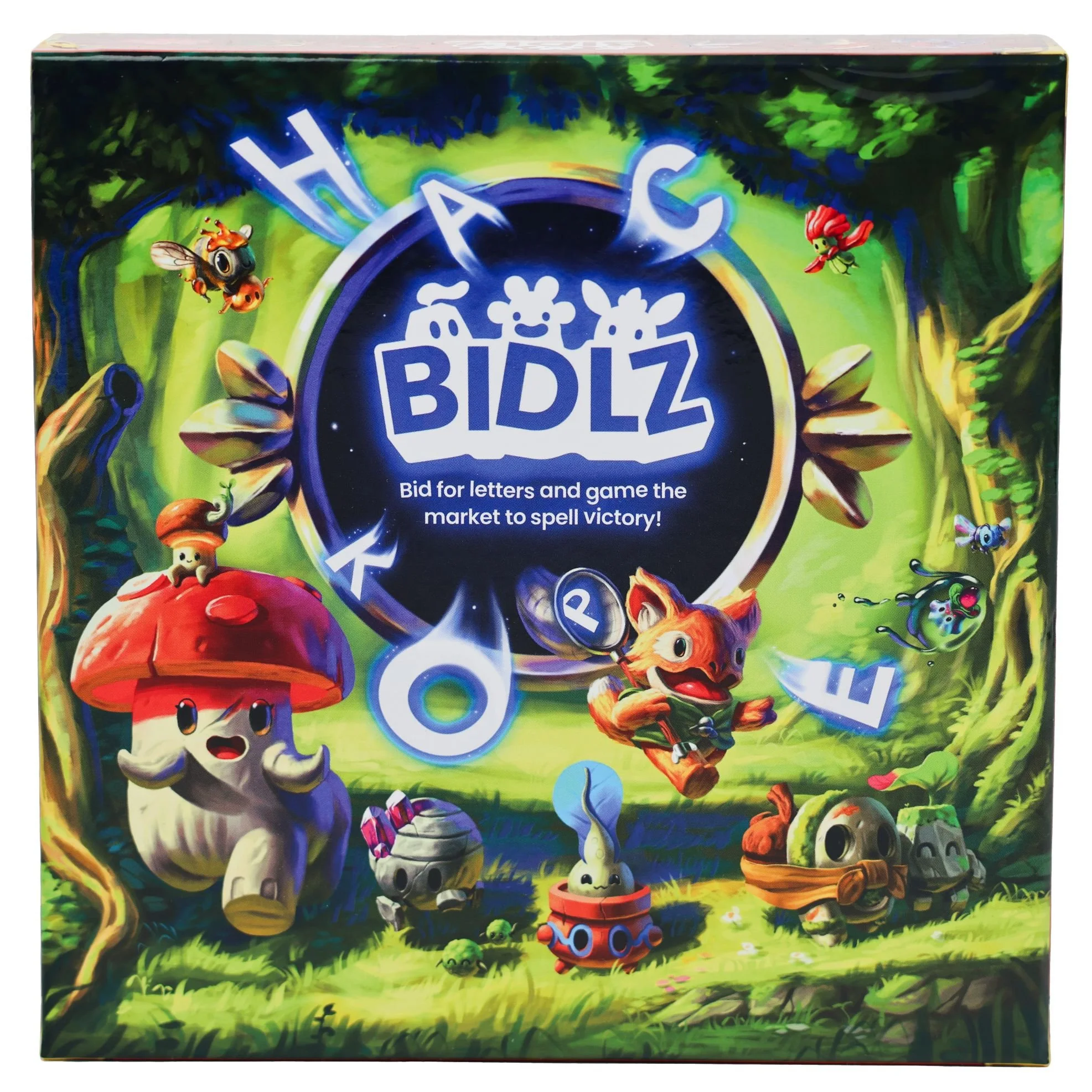 Bidlz (Pre-Order)