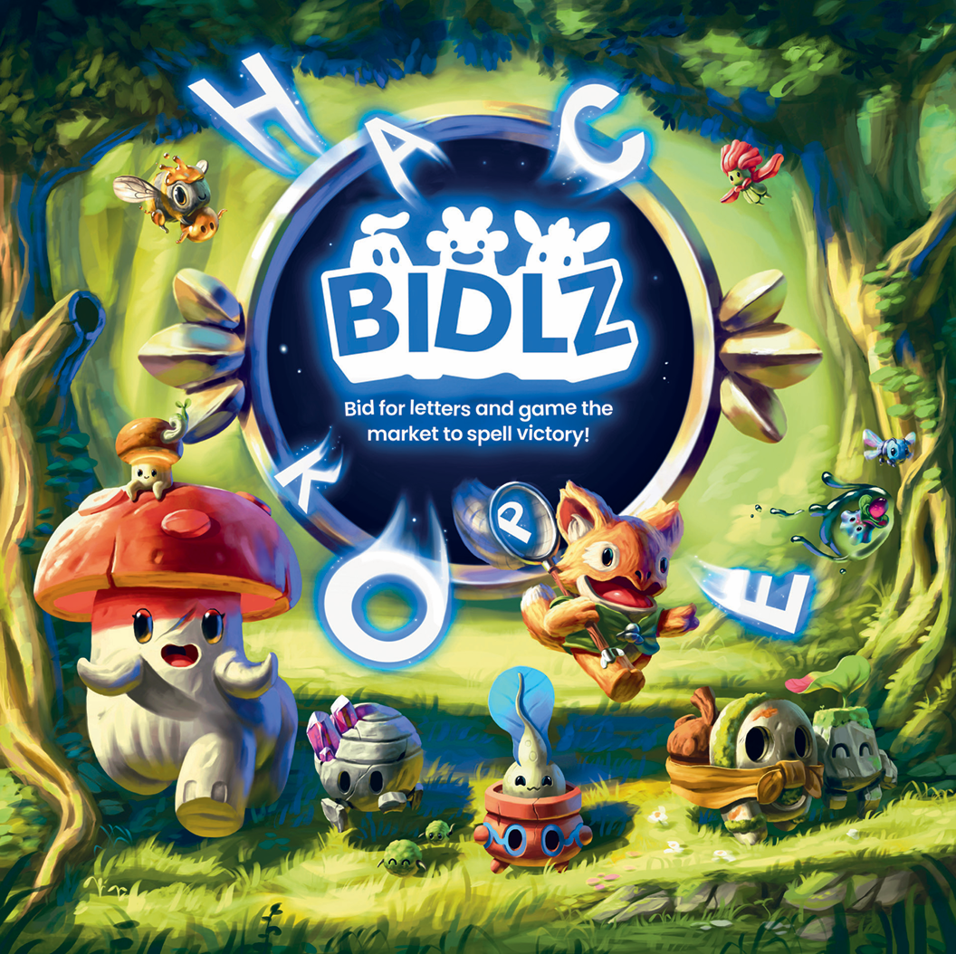 Bidlz (Pre-Order)