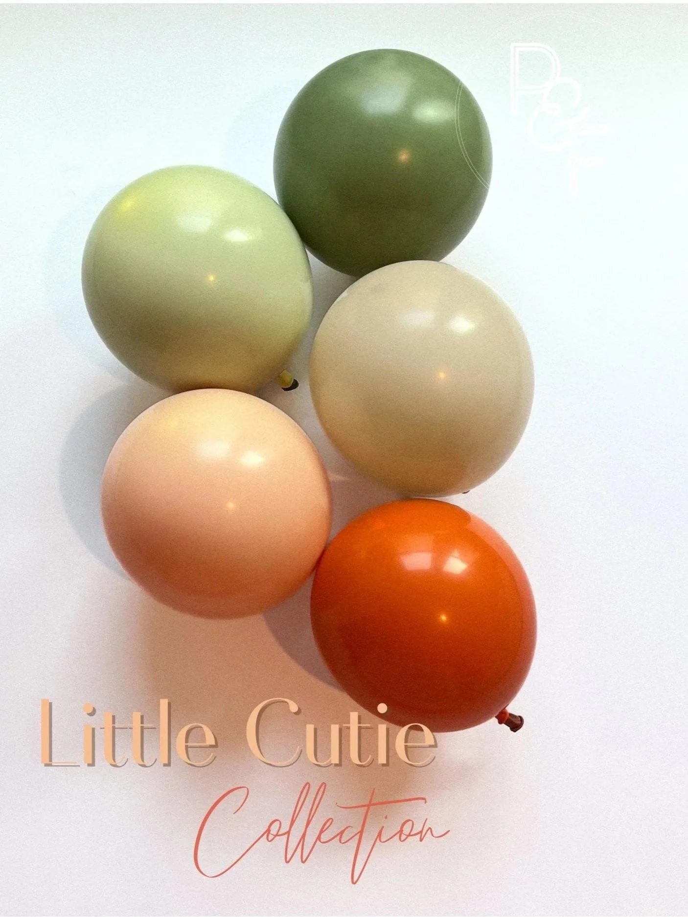 DIY Balloon Garland | Little Cutie Collection