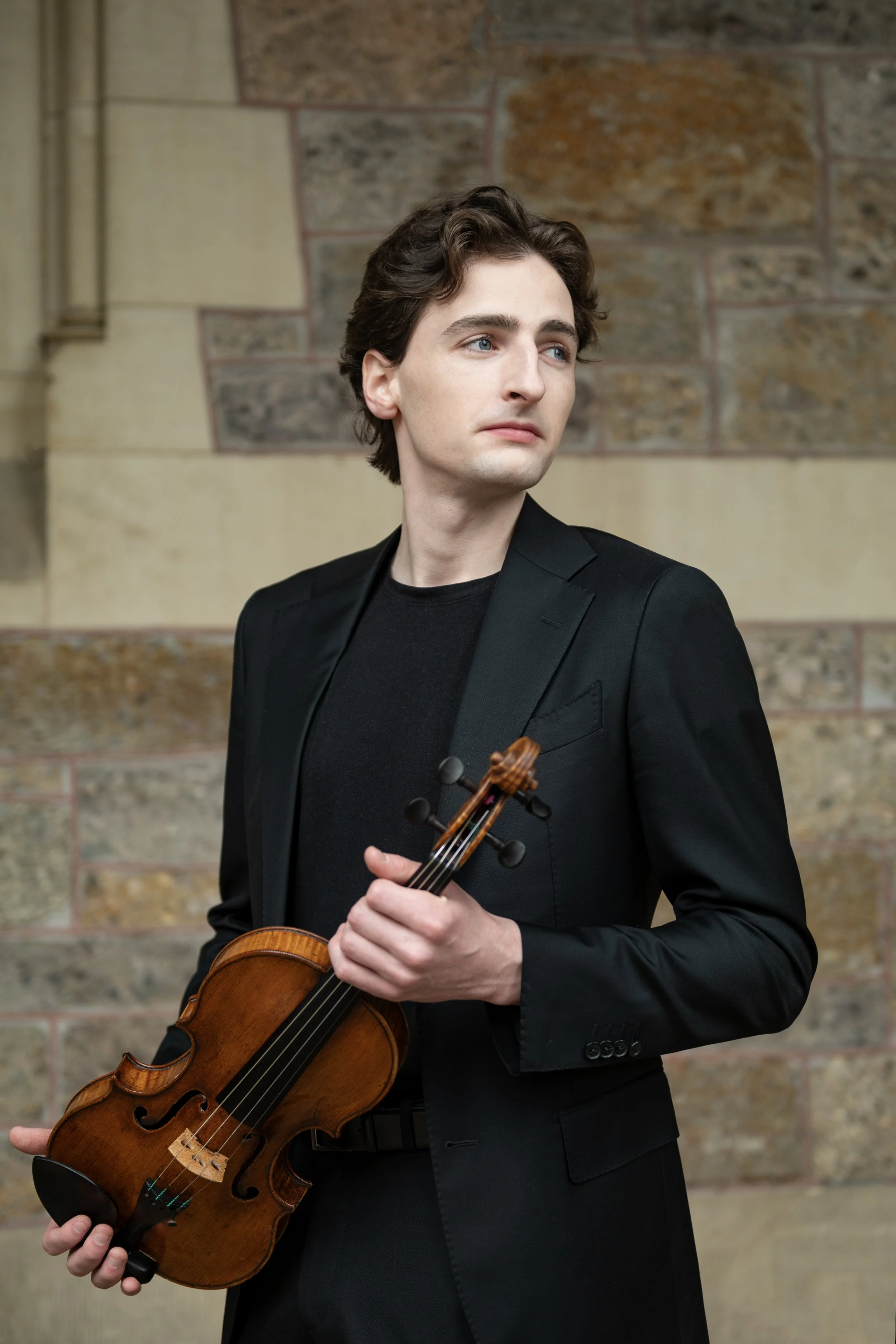Joshua Brown | Violinist