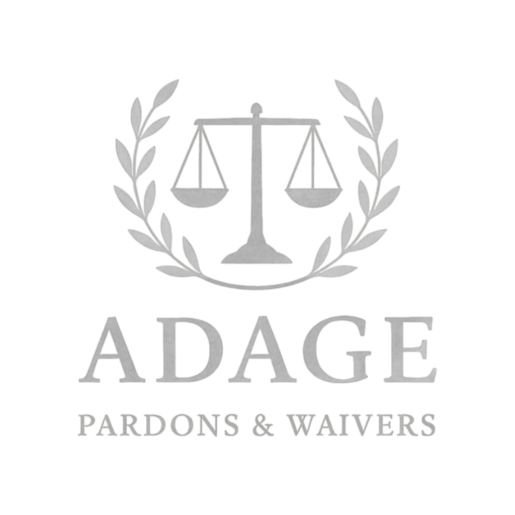 Adage : Pardons et Waivers