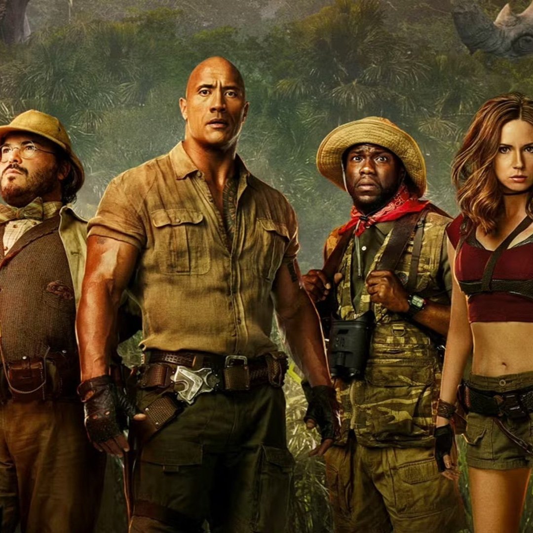 Jumanji 3