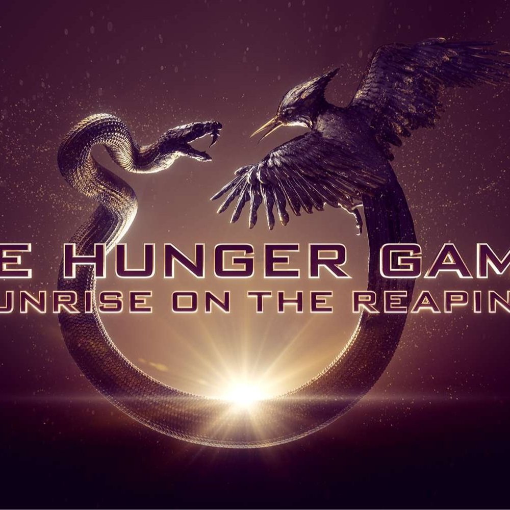 The Hunger Games: Sunrise on the Reaping