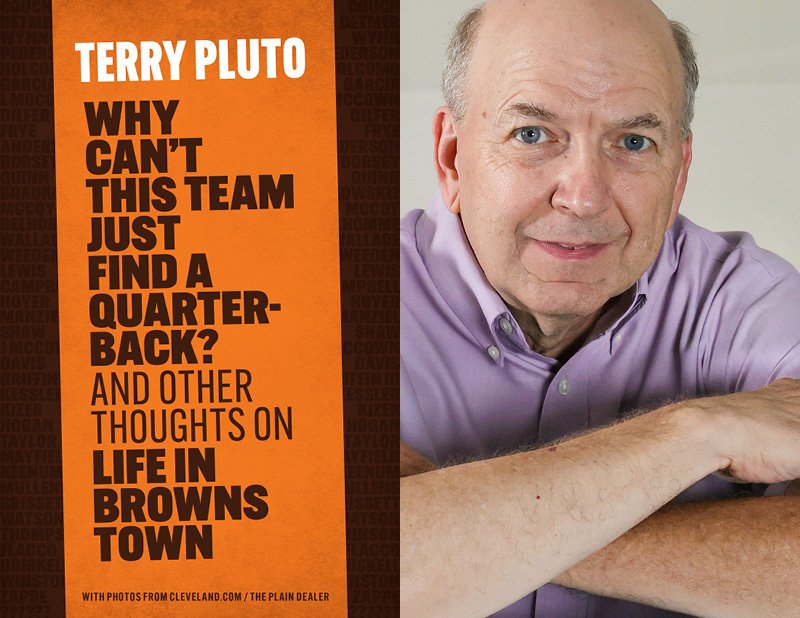 Book Signing & Talk: Terry Pluto